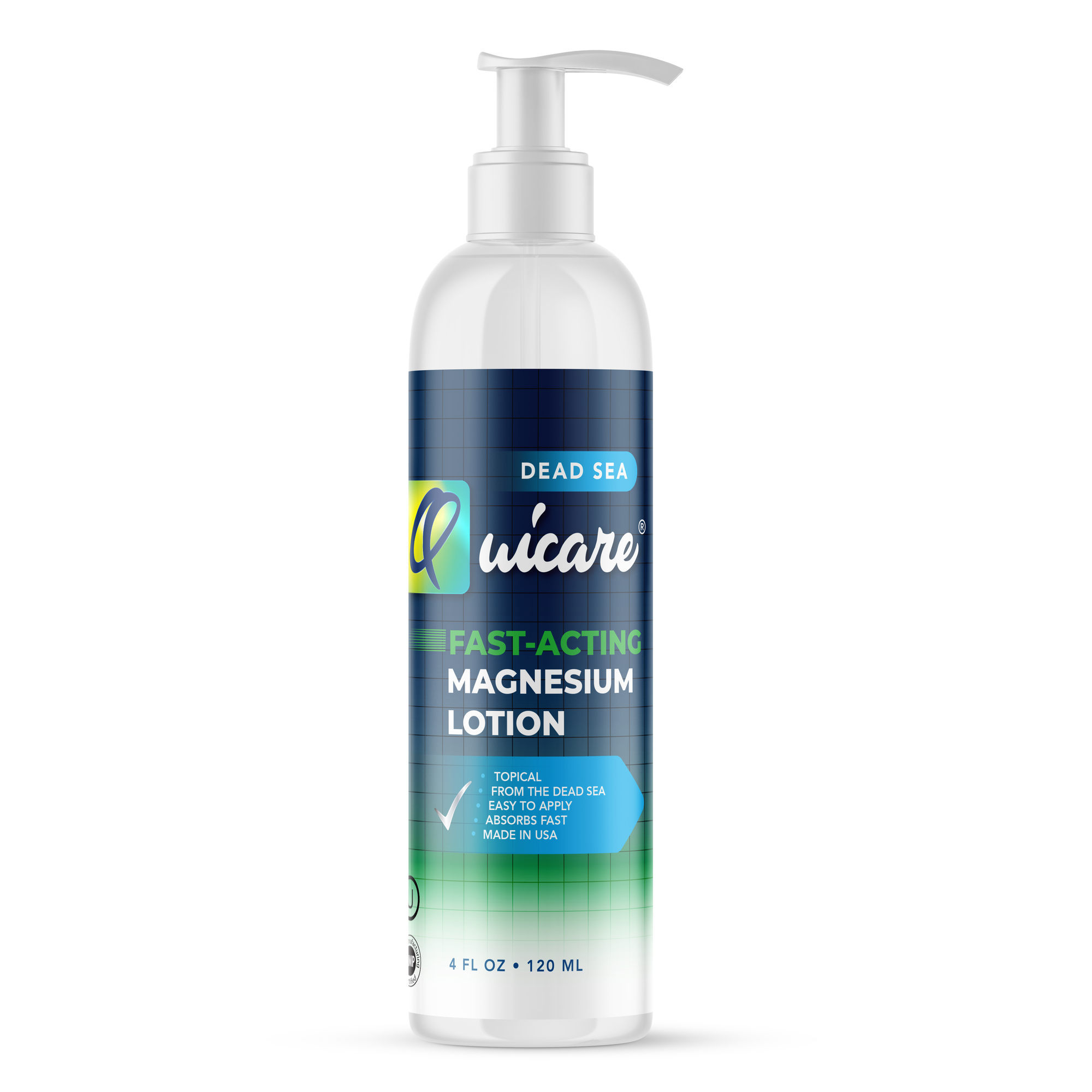 Fast-Acting Relief Formula LOTION - 4 oz - Quicare Store