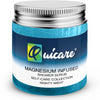 Magnesium Natural Salt Body Scrub Attack The Panic - Quicare Store